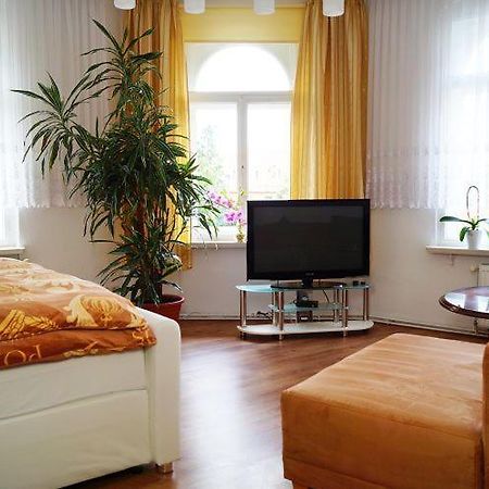 Pension Und Ferienwohnung Stadt Altenburg Luaran gambar