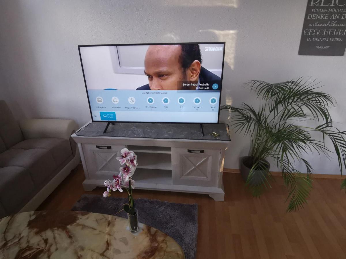 Pension Und Ferienwohnung Stadt Altenburg Luaran gambar