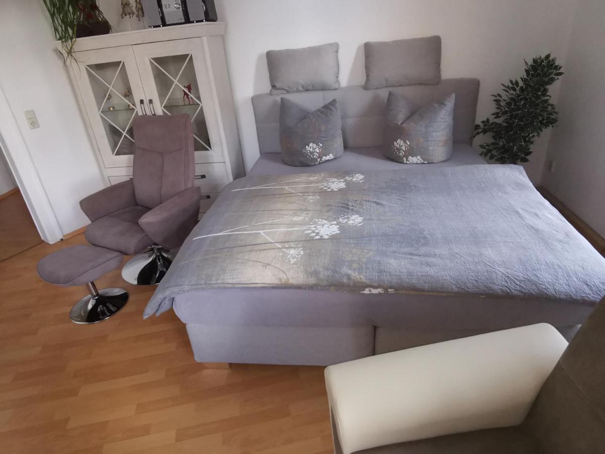 Pension Und Ferienwohnung Stadt Altenburg Luaran gambar