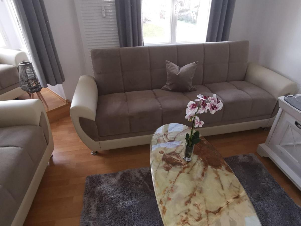 Pension Und Ferienwohnung Stadt Altenburg Luaran gambar