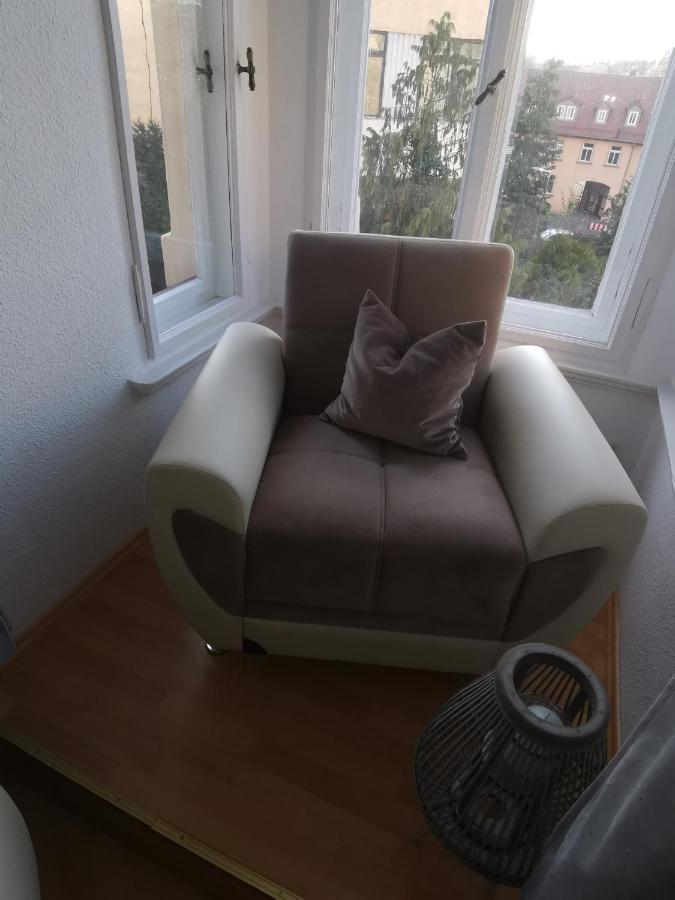 Pension Und Ferienwohnung Stadt Altenburg Luaran gambar