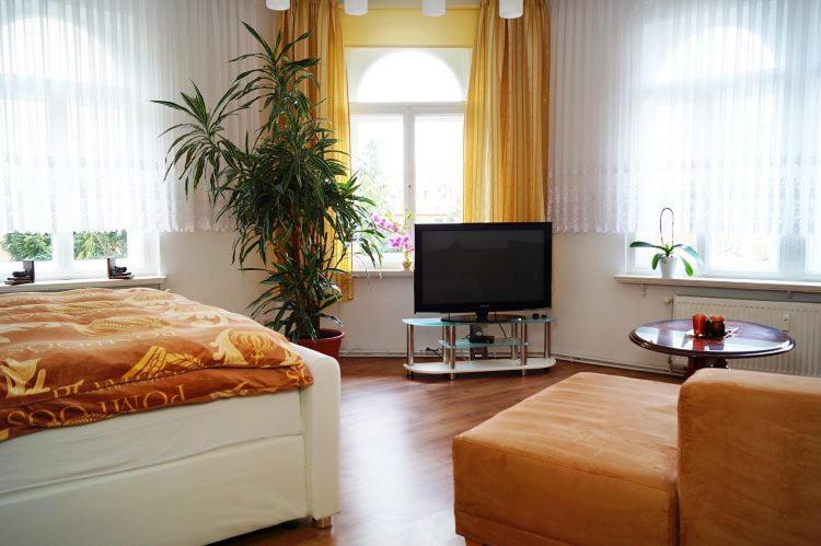 Pension Und Ferienwohnung Stadt Altenburg Luaran gambar