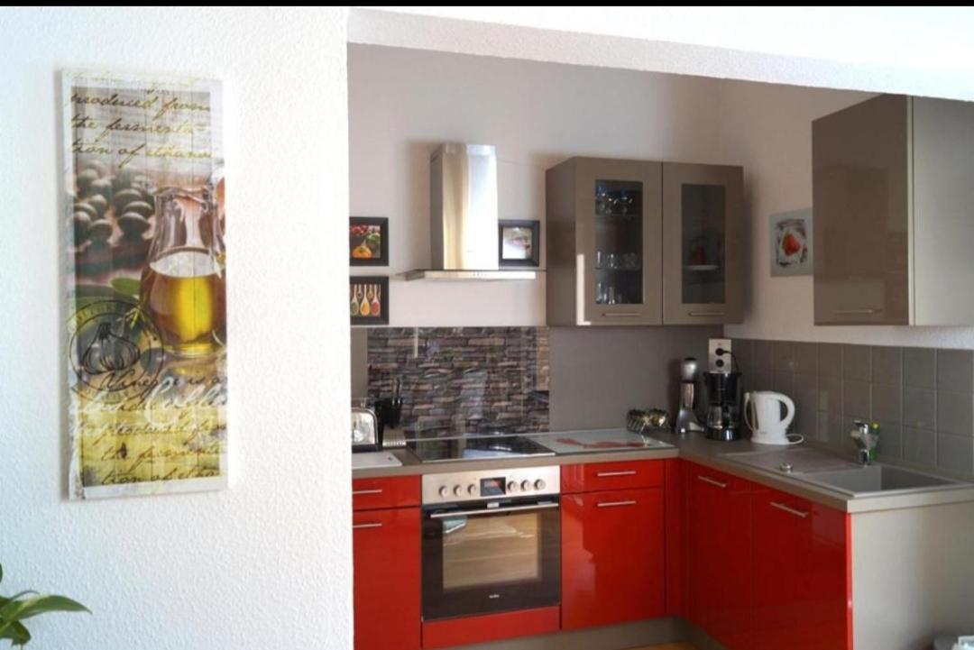 Pension Und Ferienwohnung Stadt Altenburg Luaran gambar